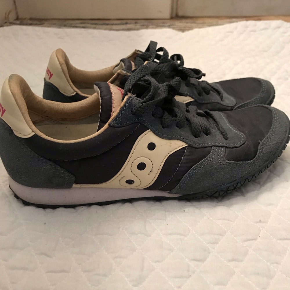 Saucony low profile sneakers
